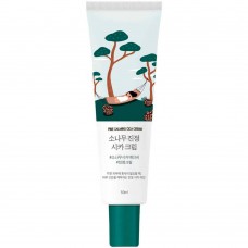Round Lab Pine Calming Cica Cream, 50g. Крем с экстрактами сосны и центеллы для проблемной кожи
