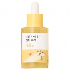 Round Lab Vita Niacinamide Dark Spot Serum, 30ml. Осветляющая капсульная сыворотка с ниацинамидом 