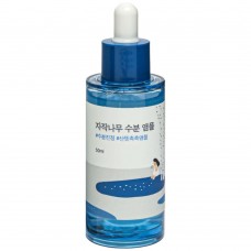 Round Lab Birch Juice Moisturizing Ampoule, 50ml. Липосомальная ампула для интенсивного увлажнения 