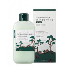Round Lab﻿ For Men Pine Calming Cica Lotion, 200ml. Лосьон с экстрактами сосны и центеллы для мужчин