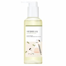 Round Lab Soybean Cleansing Oil, 200ml. Гидрофильное масло для лица с чёрной соей питательное