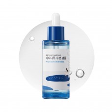 Round Lab Birch Juice Moisturizing Ampoule, 50ml. Липосомальная ампула для интенсивного увлажнения 