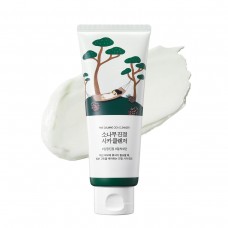 Round Lab Pine Calming Cica Cleanser, 150ml.  Пенка с экстрактом сосны и центеллы для проблемной кожи
