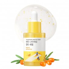 Round Lab Vita Niacinamide Dark Spot Serum, 30ml. Осветляющая капсульная сыворотка с ниацинамидом Round Lab Vita Niacinamide Dark Spot Serum, 30ml. Осветляющая капсульная сыворотка с ниацинамидом