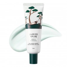 Round Lab Pine Calming Cica Cream, 50g. Крем с экстрактами сосны и центеллы для проблемной кожи