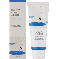 Round Lab Birch Juice Moisturizing Cleanser, 150ml. Гель-пенка для умывания