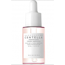 Себорегулирующая ампула для сужения пор SKIN1004 Madagascar Centella Poremizing Fresh Ampoule