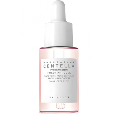Себорегулирующая ампула для сужения пор SKIN1004 Madagascar Centella Poremizing Fresh Ampoule