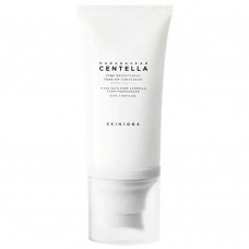 SKIN1004 Madagascar Centella Tone Brightening Tone-Up Sunscreen SPF50+ PA++++ , 50ml. Солнцезащитный осветляющий крем 