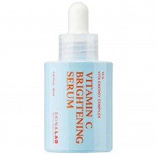 SKIN&LAB Vitamin C Brightening Serum, 30ml. Осветляющая сыворотка с витамином C и пептидами 