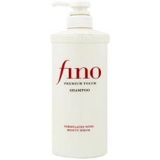 Shiseido Fino Premium Touch шампунь 550 мл Shiseido Fino Premium Touch шампунь 550 мл