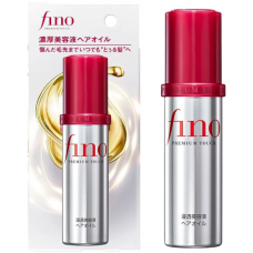 Восстанавливающее масло-сыворотка для волос с термозащитой SHISEIDO FINO Premium Touch Hair Oil Восстанавливающее масло-сыворотка для волос с термозащитой SHISEIDO FINO Premium Touch Hair Oil