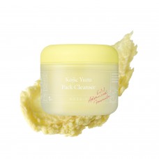 AXIS-Y Kojic Yuzu Pack Cleanser, 60g. — Очищающая маска-пенка и быстрый уход