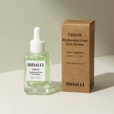 Bidalli Vegan Hyaluronic Pure Cica Serum 50ml.