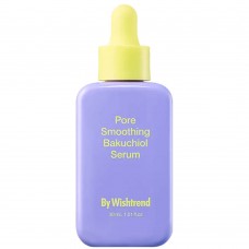 By Wishtrend Pore Smoothing Bakuchiol Serum 30ml. Сыворотка для сужения пор с бакучиолом