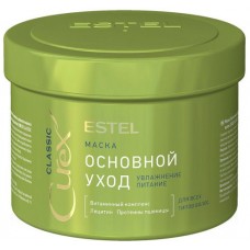Estel «Curex. Основной уход» Маска для всех типов волос