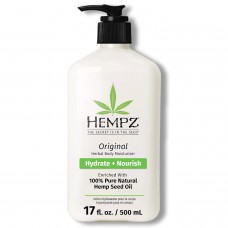 HEMPZ ORIGINAL HERBAL BODY MOISTURIZER