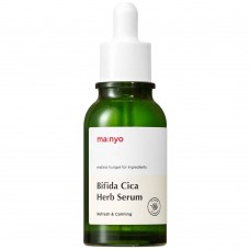 Ma:nyo Bifida Cica Herb Serum,050ml. Успокаивающая сыворотка против воспалений