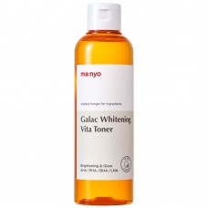 Ma:nyo Galac Whitening Vita Toner, 210ml. Мультивитаминный обновляющий тонер 