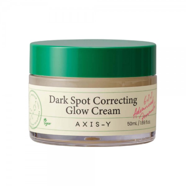 AXIS-Y Dark Spot Correcting Glow Cream, 50ml. Корректирующий гель-крем от постакне