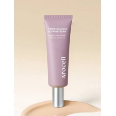 Arocell Super Collagen Glow BB Cream SPF50+ РА++++, 40ml. Коллагеновый ББ-крем с сияющим финишем