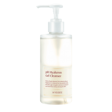 HYGGEE ph hyaluron gel cleanser, 200ml. Гель для умывания и гиалуроновой кислотой.
