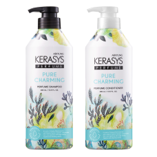 KERASYS PERFUME SHAMPOO PURE CHARMING, AEKYUNG