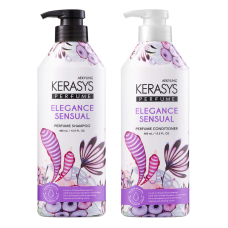 KERASYS PERFUME SHAMPOO ELEGANCE SENSUAL, AEKYUNG