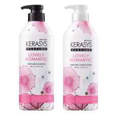 KERASYS PERFUME, AEKYUNG, LOVELY ROMANTIC