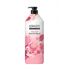 Парфюмированный шампунь Белая ромашка Kerasys White Daisy 1000мл 1/8