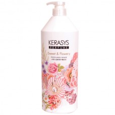 Kerasys Sweet and Flowery Perfumed Rinse