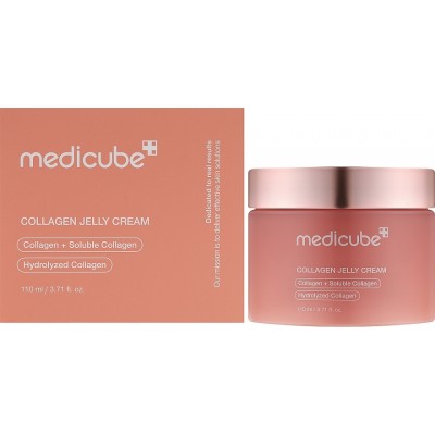 Коллагеновый крем-гель с ПДРН medicube Collagen Jelly Cream