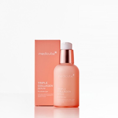 Увлажняющая сыворотка с коллагеном medicube Triple Collagen Serum