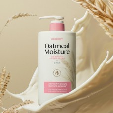 ORGANIST Oatmeal Moisture Body Wash гель 1000 мл