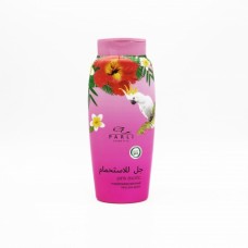 Парфюмированный гель для душа серии "Parli Cosmetics" pink exotic.