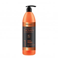 Prosalon Protein Therapy + Keratin Complex Rebuild Shampoo – протеиновый восстанавливающий шампунь. Prosalon Protein Therapy + Keratin Complex Rebuild Shampoo – протеиновый восстанавливающий шампунь.