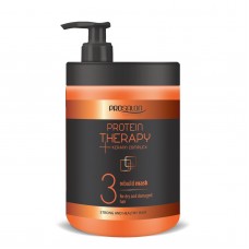 Prosalon Protein Therapy + Keratin Complex Rebuild Mask 