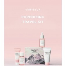 Skin1004 Madagascar Poremizing Travel Kit Поросужающий Набор Миниатюр для Лица набор по уходу за лицом унисекс