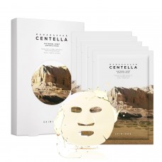 SKIN1004 Madagascar Centella Watergel Sheet Ampoule Mask, 5ea. Тканевая маска-ампула с экстрактом центеллы азиатской