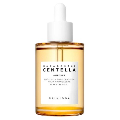 Ампула из 100% экстракта центеллы азиатской SKIN1004 Madagascar Centella Ampoule 55ml