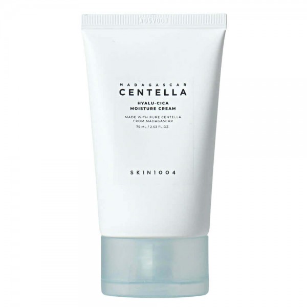 Увлажняющий крем с успокаивающим действием SKIN1004 Madagascar Centella Hyalu-Cica Moisture Cream