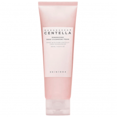 Глубоко очищающая пенка для сужения пор SKIN1004 Madagascar Centella Poremizing Deep Cleansing Foam