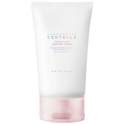 Лёгкий гель-крем для сужения пор SKIN1004 Madagascar Centella Poremizing Light Gel Cream