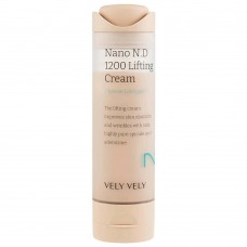 Омолаживающий крем с нано-спикулами Vely Vely Nano Needle 1200 Lifting Cream