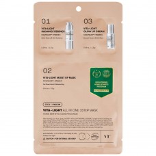 VT Cosmetics Vita-Light All In One 3Step Mask 