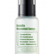 Безмасляная сыворотка для чувствительной кожи PURITO Centella Unscented serum