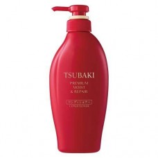 Tsubaki Premium Moist & Repair Conditioner, 450ml. Экстраувлажняющий кондиционер для волос