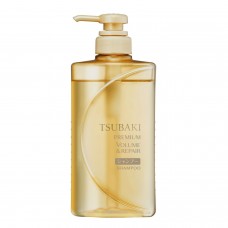 Tsubaki Premium Repair Shampoo 490ml. Восстанавливающий шампунь премиум-класса для поврежденных волос