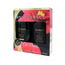 Tsubaki Premium EX Intensive Repair Shampoo 400ml + Conditioner 400ml, Набор из шампуня и кондиционера