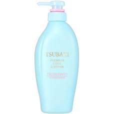 Tsubaki Premium Cool & repair Conditioner, 450ml. Освежающий Кондиционер для Волос